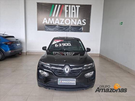 RENAULT KWID 1.0 12V SCE FLEX INTENSE MANUAL